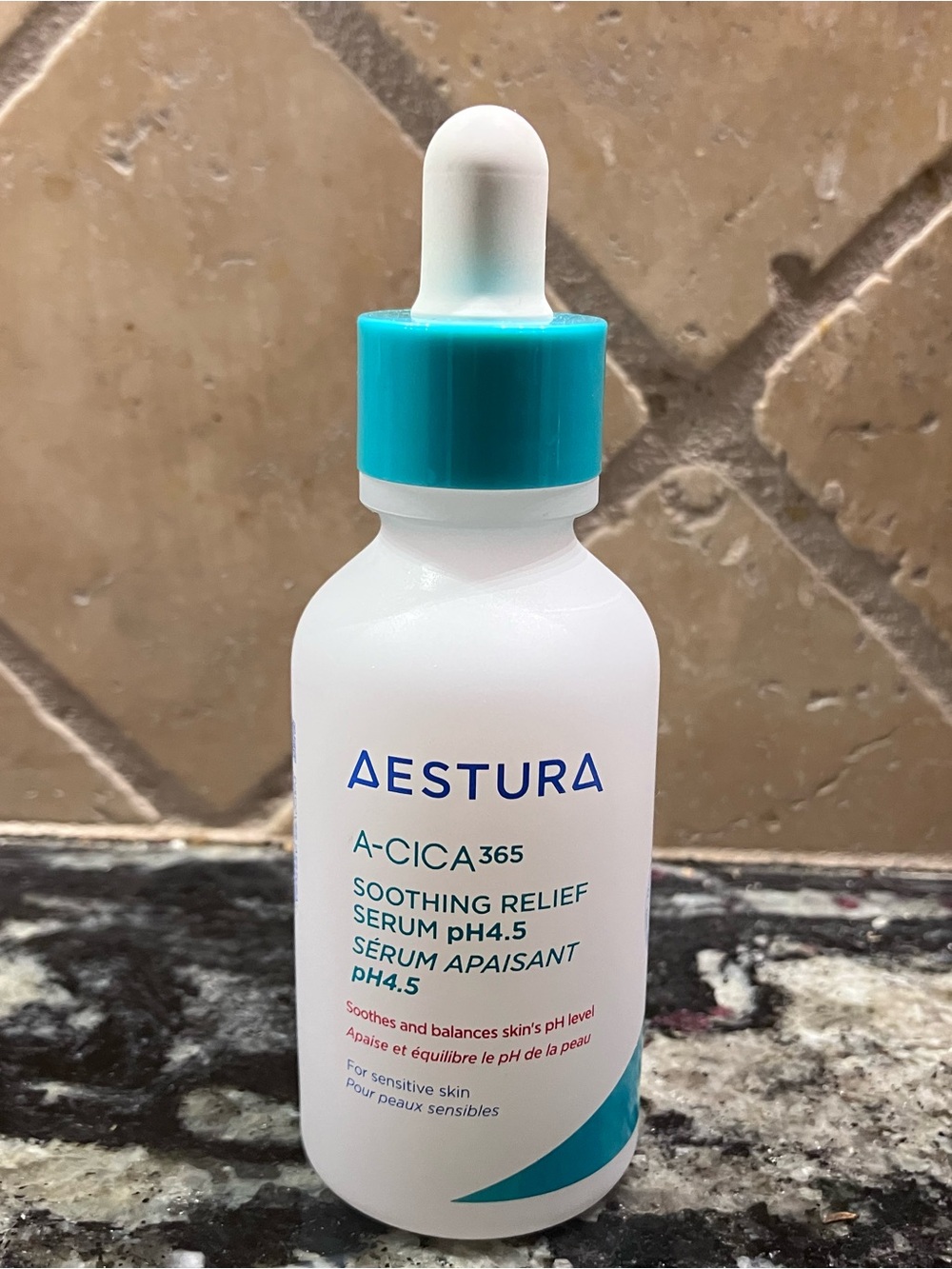 Aestura A-CICA365 Soothing Relief Serum pH4.5 NWOB - Picture 2 of 2